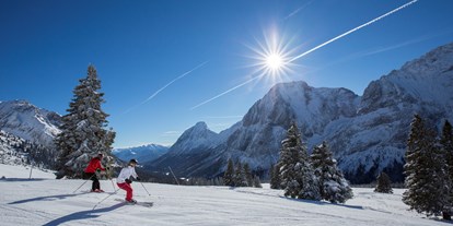 Skiregion - Tiroler Oberland - Ehrwalder Almbahn / Bernd Ritschel - Ehrwalder Almbahn