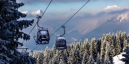 Skiregion - Tiroler Oberland - 8er-Kabinenbahn Ehrwalder Alm - Ehrwalder Almbahn