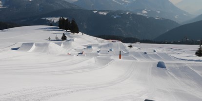 Skiregion - Tiroler Unterland - Snowpark Steinplatte - Skigebiet Steinplatte | Winklmoosalm