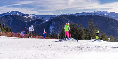 Skiregion - Steiermark - Bastis Slope mit Zeitmessung und Funpark - Skigebiet Mariazeller Bürgeralpe