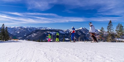 Skiregion - Preisniveau: €€ - Herliche Pisten & traum Panorama - Skigebiet Mariazeller Bürgeralpe