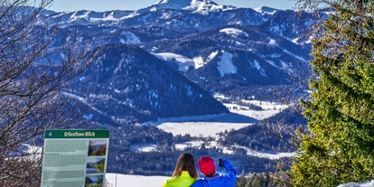 Skiregion - Steiermark - Schneeschuh- & Winterwandern mit Weitblick - Skigebiet Mariazeller Bürgeralpe