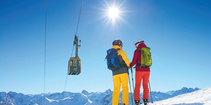 Skiregion - Deutschland - Skigebiet Nebenhorn - Bergbahnen Oberstdorf Kleinwalsertal