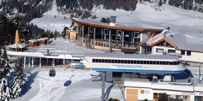 Skiregion - Tiroler Oberland - Skigebiet Hochoetz