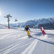 Skigebiet - Skispaß im Tuxertal in der Ski- und Gletscherwelt Zillertal 3000 - Ski- und Gletscherwelt Zillertal 3000
