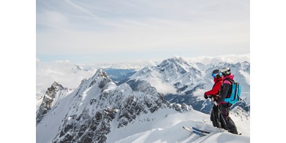 Skiregion - Tiroler Oberland - Über den Bergen am Arlberg - Ski Arlberg