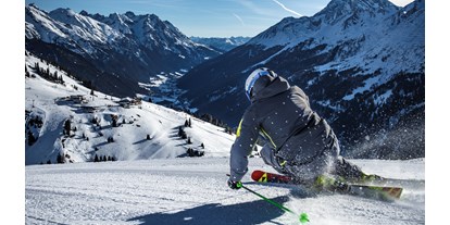 Skiregion - Tiroler Oberland - Bestens präparierte Pisten. - Ski Arlberg