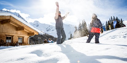 Skiregion - Tiroler Oberland - Skigebiet Fendels