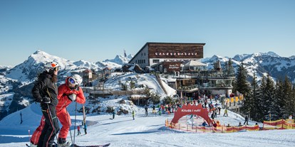 Skiregion - Österreich - Herzlich Willkommen am Hahnenkamm - Skigebiet KitzSki Kitzbühel/Kirchberg/Paß Thurn Resterhöhe