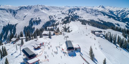Skiregion - Österreich - Skigebiet KitzSki Kitzbühel/Kirchberg/Paß Thurn Resterhöhe