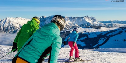 Skiregion - Tiroler Unterland - SkiWelt Wilder Kaiser - Brixental