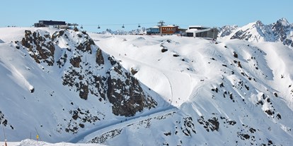 Skiregion - Tiroler Oberland - Skigebiet Silvretta Arena - Ischgl - Samnaun