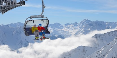 Skiregion - Österreich - Skigebiet Kappl