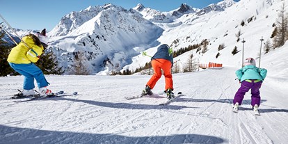 Skiregion - Tiroler Oberland - Skigebiet Kappl
