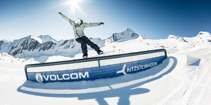 Skiregion - Halfpipe - Skigebiet Kitzsteinhorn/Maiskogel - Kaprun