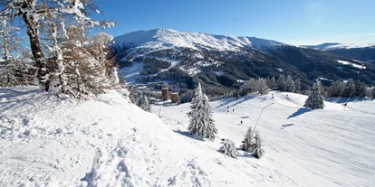Skiregion - Halfpipe - Skigebiet Katschberg