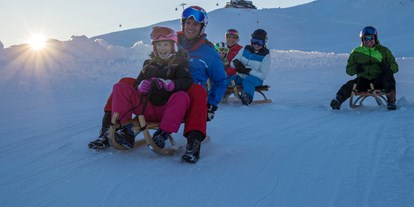 Skiregion - Österreich - Rodeln auf der längsten beleuchteten Rodelbahn der Welt - Wildkogel-Arena Neukirchen & Bramberg