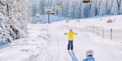 Skiregion - Pongau - Am Ende des FilZoo der sich beim Sixpack befindet können die Kinder eine Wellenbahn erwarten - Skigebiet Filzmoos