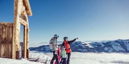 Skiregion - Österreich - Mit einem Schritt mitten ins Ski Juwel - Ski Juwel Alpbachtal Wildschönau