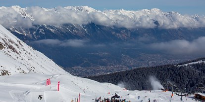 Skiregion - Tiroler Oberland - Der Golden Roofpark mit Parkdesign für jedermann! - Skigebiet Axamer Lizum