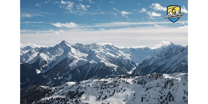 Skiregion - Tiroler Unterland - Mayrhofner Bergbahnen - Aussicht am Penken - Mayrhofner Bergbahnen AG