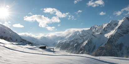 Skiregion - Tiroler Unterland - Mayrhofner Bergbahnen - Aussicht am Ahorn - Mayrhofner Bergbahnen AG