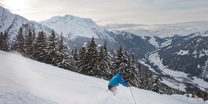 Skiregion - Halfpipe - Skifahren am Ahorn - Mayrhofner Bergbahnen AG