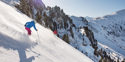 Skiregion - Tiroler Unterland - Österreichs steilstes Pistenerlebnis mit 78 % Gefälle - die Harakiri am Penken - Mayrhofner Bergbahnen AG