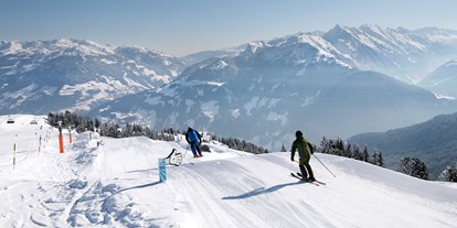 Skiregion - Halfpipe - FunRide Gerent am Penken - Mayrhofner Bergbahnen AG