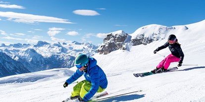Skiregion - Funpark - Panoramareiches Skivergnügen am nebelfreien Erlebnisberg Loser in Altaussee im steirischen Salzkammergut nahe Oberösterreich! - Skigebiet Loser Altaussee