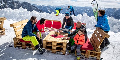 Skiregion - Steiermark - Familiengenuss in der Loser Alm mit herrlichen Panoramablicken ins Ausseerland-Salzkammergut. - Skigebiet Loser Altaussee