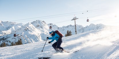 Skiregion - Deutschland - Skigebiet Fellhorn/Kanzelwand - Bergbahnen Oberstdorf Kleinwalsertal