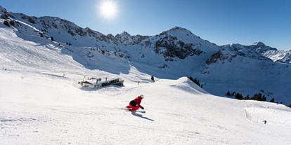 Skiregion - Deutschland - Skigebiet Fellhorn/Kanzelwand - Bergbahnen Oberstdorf Kleinwalsertal