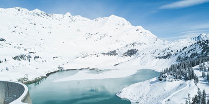 Skiregion - Tiroler Oberland - Kopsstausee - Skigebiet Silvapark Galtür