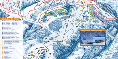Skiregion - Steiermark - Skigebiet Kreischberg