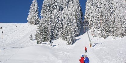 Skiregion - Österreich - Schneesicheres und gemütliches Skigebiet  in der Oststseiermark - Familienschiberg St. Jakob im Walde