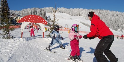 Skiregion - Österreich - So macht Skifahrenlernen Spaß :-) - Familienschiberg St. Jakob im Walde