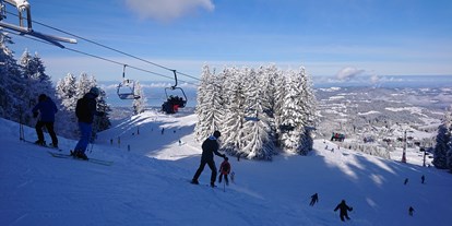 Skiregion - Österreich - Familienskigebiet Bödele, Lank - Skigebiet Bödele