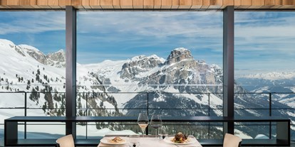 Skiregion - Südtirol - Bozen - Skigebiet Alta Badia