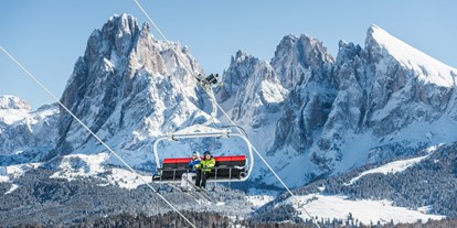 Skiregion - Trentino-Südtirol - Skigebiet Seiser Alm