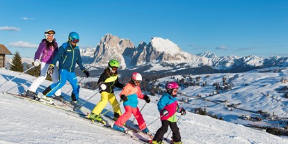 Skiregion - Italien - Skigebiet Seiser Alm