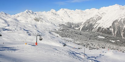 Skiregion - Südtirol - Bozen - Skigebiet Ratschings-Jaufen