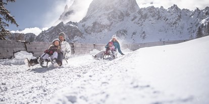 Skiregion - Südtirol - Bozen - Skigebiet 3 Zinnen Dolomiten