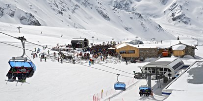 Skiregion - Après Ski im Skigebiet:  Pub - Skigebiet Sulden am Ortler