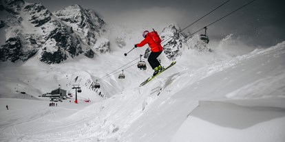 Skiregion - Südtirol - Meran - Skigebiet Sulden am Ortler
