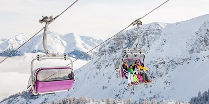 Skiregion - Trentino-Südtirol - (c) Bergbahnen Ladurns GmbH - Skigebiet Ladurns