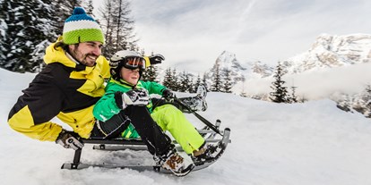 Skiregion - Trentino-Südtirol - (c) Bergbahnen Ladurns GmbH - Skigebiet Ladurns
