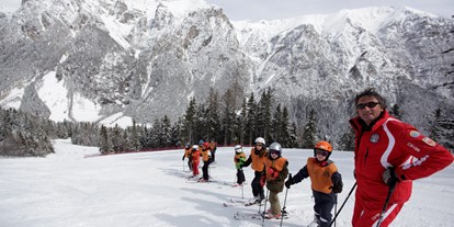 Skiregion - Skiverleih bei Talstation - Skigebiet Ladurns