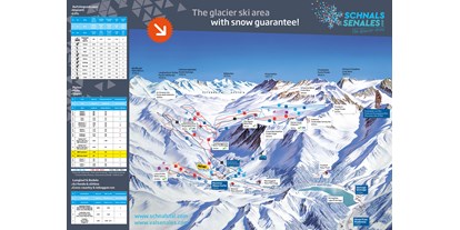 Skiregion - Après Ski im Skigebiet:  Pub - Alpin Arena Schnals