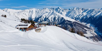 Skiregion - Italien - Skigebiet Watles - Plantapatschhütte - Skigebiet Watles